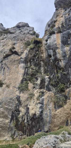 Boucle de la cascade de clars à Escragnoles - sebastien - 4