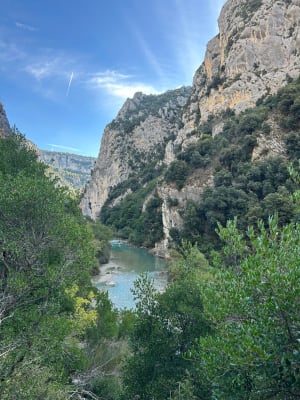 Sentier Martel Gorges du Verdon - Pacomepiens - 11