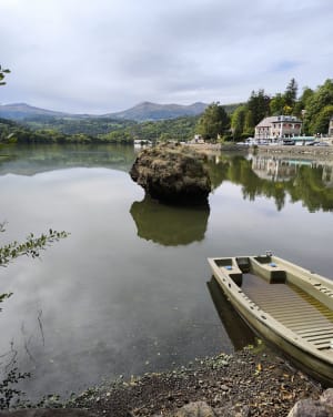 Tour du lac Chambon - Chambon-sur-Lac - 6