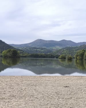 Tour du lac Chambon - Chambon-sur-Lac - 9