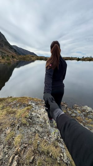 Escapade au Lac Fourchu depuis le Lac de Poursollet - Jérémy - 15