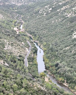 Saint-Guilhem-le-Désert, Max Nègre, forestière des Plos - Pascal - 7