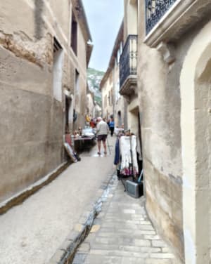 Saint-Guilhem-le-Désert, Max Nègre, forestière des Plos - Pascal - 6