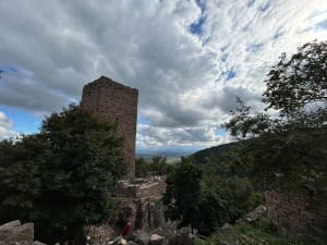 Les Trois Tours d'Husseren-les-Châteaux - Baudouin - 3