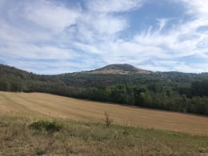 Balade autour de Montpeyroux - Emilie - 9