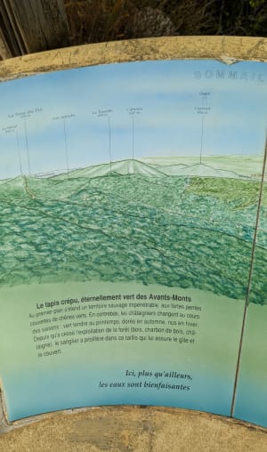 Randonnée ombragée à Les Aires et points de vue à 360° - Cyril - 4