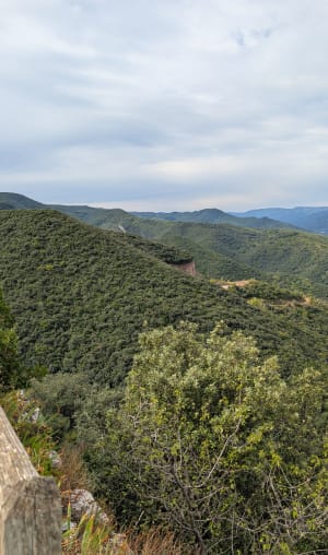 Randonnée ombragée à Les Aires et points de vue à 360° - Cyril - 3