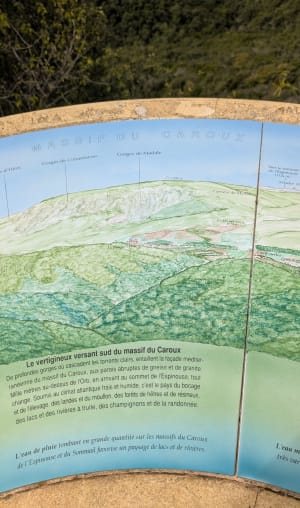 Randonnée ombragée à Les Aires et points de vue à 360° - Cyril - 5