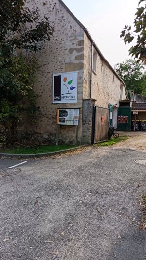 Boucle entre Ecancourt, Jouy le Moutier, Maurecourt et Triel-sur-Seine - Céline - 4