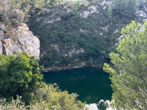 Oeil Doux Chasm van het strand van Narbonne - Pascal - 5