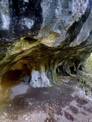 Balade de la roche percée, par l'Epinenaie - Annie - 7