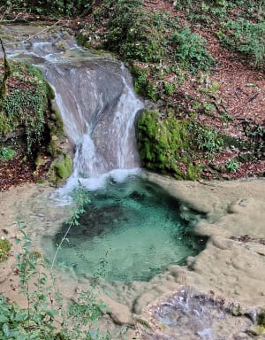 Parenthèse secrète à la Cascade de la Tuffière - Helene - 3