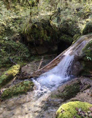 Parenthèse secrète à la Cascade de la Tuffière - Helene - 4