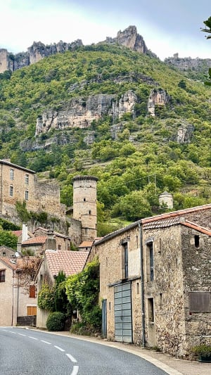 Belle balade des corniches du Rajol - Michaël - 4