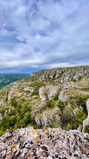 Belle balade des corniches du Rajol - Michaël - 8