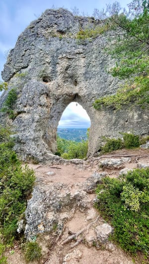 Belle balade des corniches du Rajol - Michaël - 9