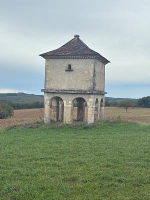 Boucle des châteaux à Coulaures - Sylv - 6