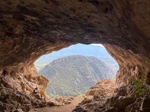 Grotte de notre dame de vie du Conflent - Caroline - 3