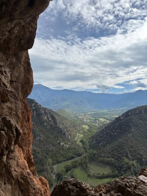 Grotte de notre dame de vie du Conflent - Caroline - 5