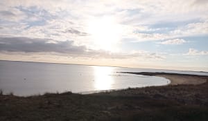 Locmariaquer, entre le golf et l'océan, par la pointe Kerpenhir - Annie - 13