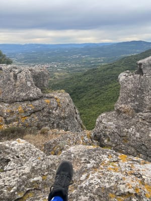 Arboras et le rocher des vierges - Anouar - 6