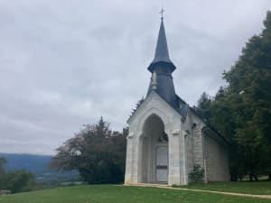 Mise au vert au cœur du bois de Majorat et vers Vesancy - Christine - 5