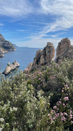 In het hart van de calanques: van Sugiton tot Morgiou - Pauline - 9