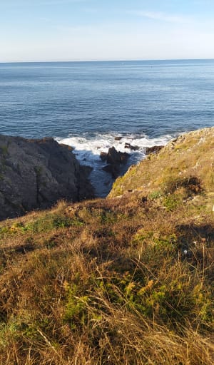 Boucle de l’Anse de Portec jusqu’à Porz Chinec - Laetitia - 3