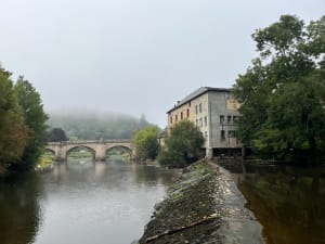 Balade sur les bords de Creuse - CAROLINE - 6