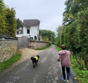 Randonnée pédestre autour de Septeuil - caroline - 3
