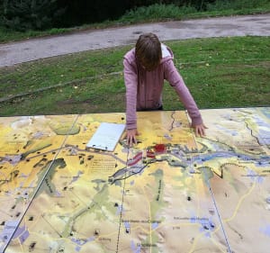 Randonnée pédestre autour de Septeuil - caroline - 4