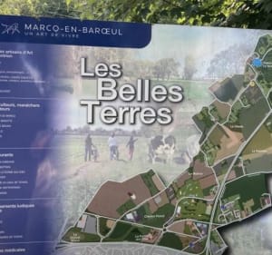 Balade à travers le quartier des Belles Terres - Martin - 2