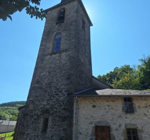 Lac du Laouzas et Villelongue - Nages - 5