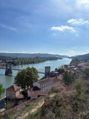 Andancette, les trois croix, Saint Étienne de Valoux - Angele - 6