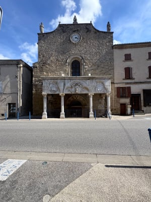 Andancette, les trois croix, Saint Étienne de Valoux - Angele - 10
