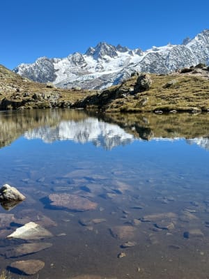 Rencontres inattendues au Lac Blanc et panorama saisissant - Alice - 5