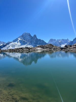 Rencontres inattendues au Lac Blanc et panorama saisissant - Alice - 6