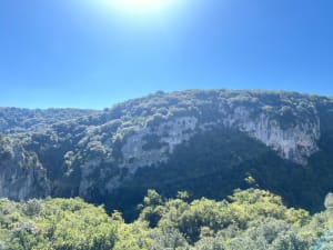 Randonnée La Lecque (les concluses) - Yohan - 5