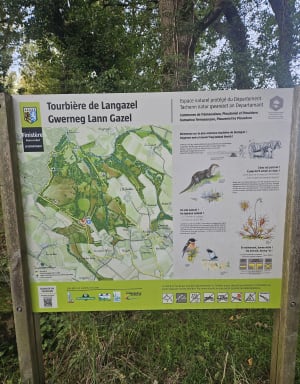 La tourbière de Langazel - Laurent - 5