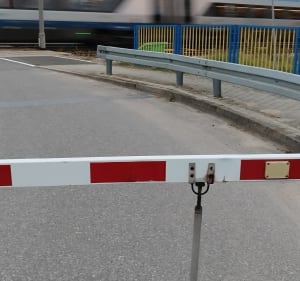 Trasa Srednia, Nowy Dwór Mazowiecki - Paweł - 2