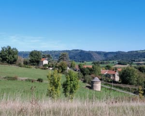 Un petit tour autour de Salles-Courbatiès - Romain - 7