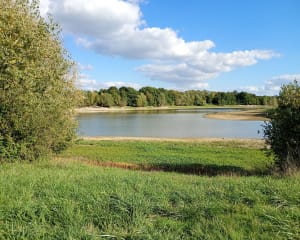 Randonnée entre 2 retenue collinaire de Luzillé, par les Moulins - Valerie - 3