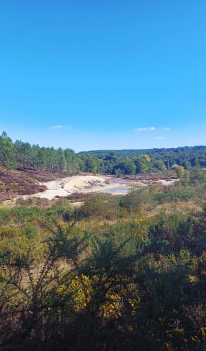 Randonnée autour des lacs secrets de Guizengeard - Karine - 4