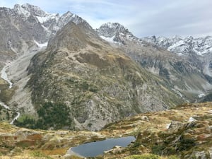 Blue Lake en Lauzon Lake Loop - DarKourS - 5