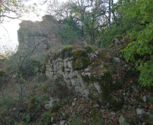 De Mels au point de vue sur le Lot au dessus de Lamagdelaine - C - 4