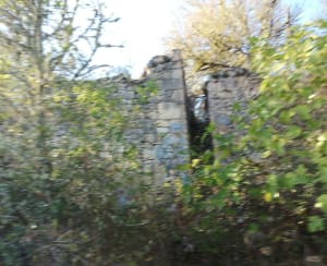 De Mels au point de vue sur le Lot au dessus de Lamagdelaine - C - 6