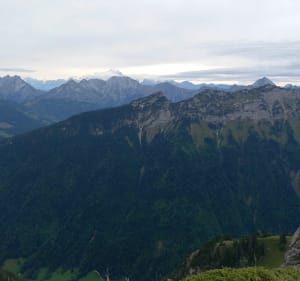 Pointe de Talamarche - Thônes - 2