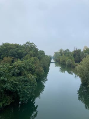 Balade entre bords de Marne et châteaux - C - 8