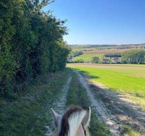 Parcours à Seninghem - LORINE - 2