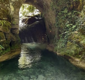 Pont des chartreux direction grotte frochet - olivier - 3